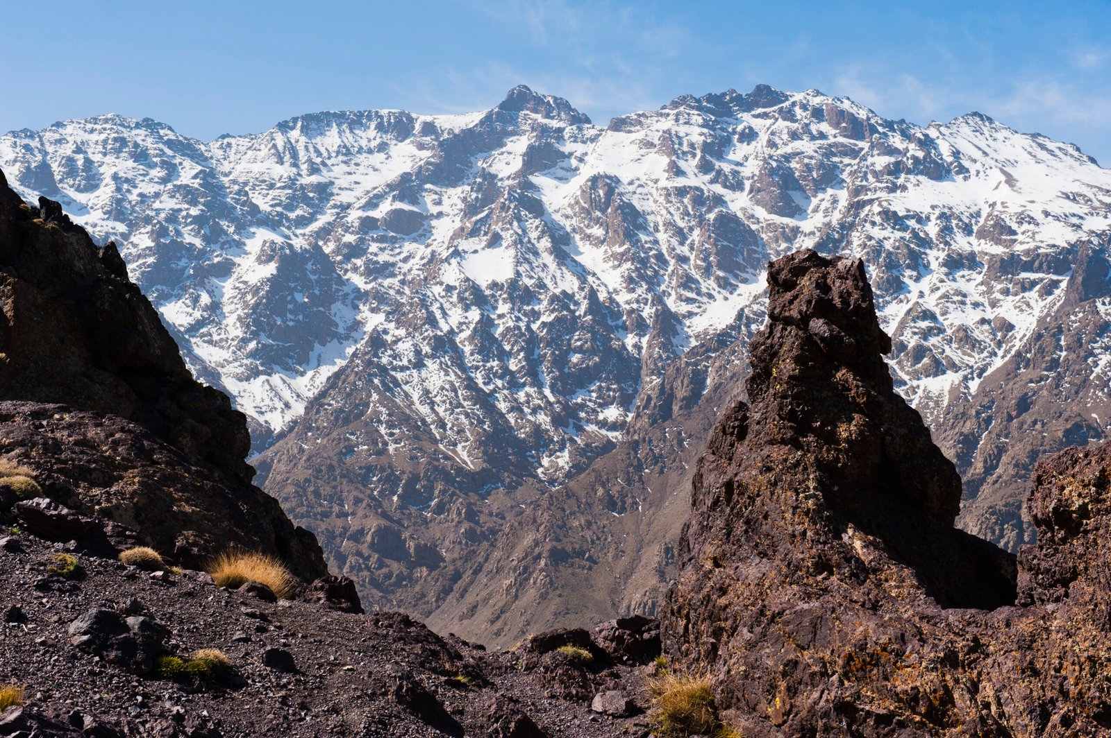 Toubkal Trek – 4 Days / 3 Nights