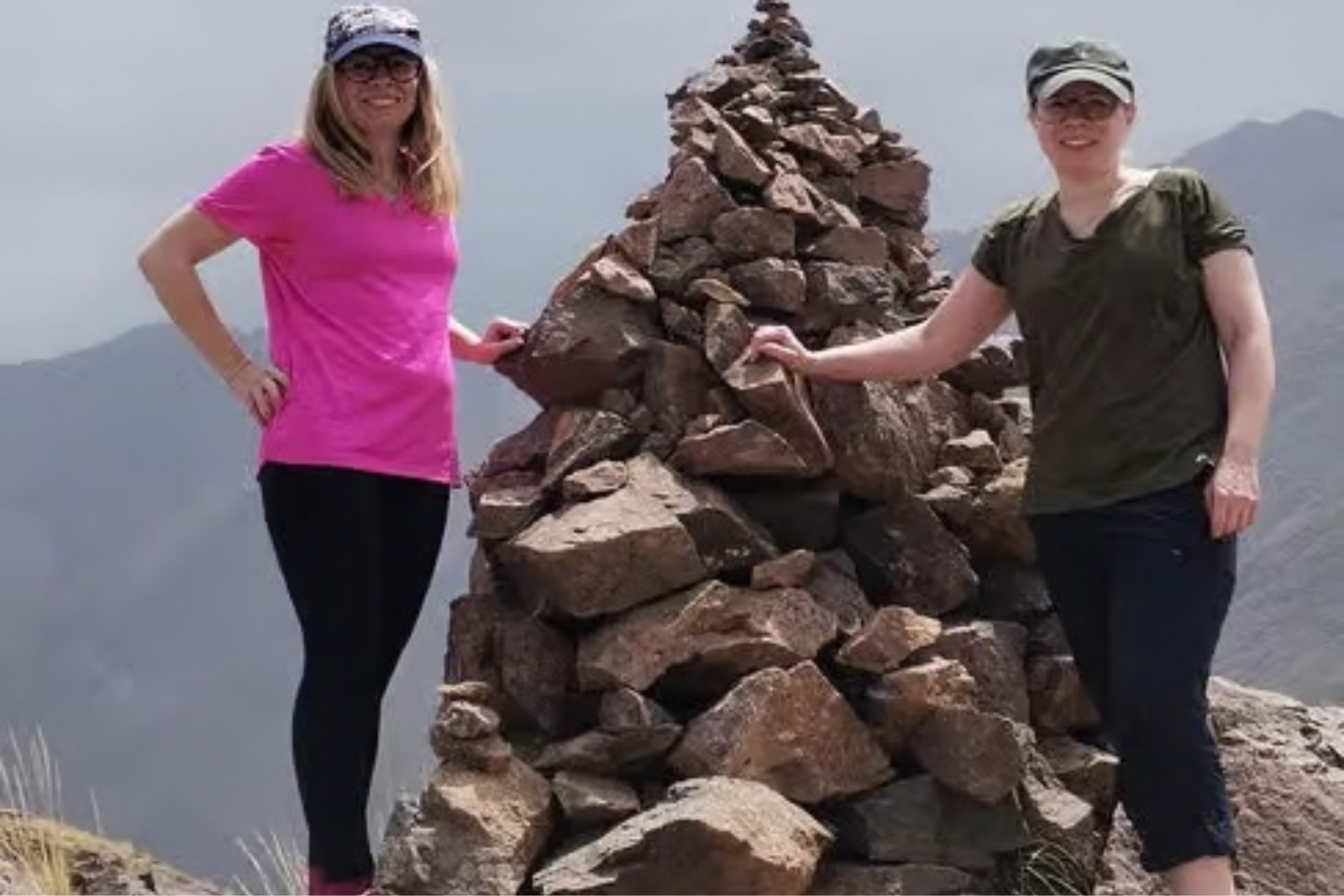 High Atlas Adventure: Tizi n'Tamatert Pass to Tachedirt